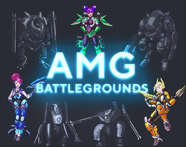 AMG Battlegrounds