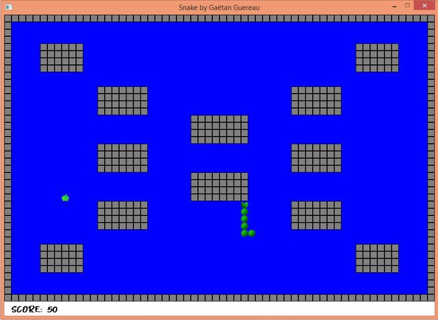 Snake basic