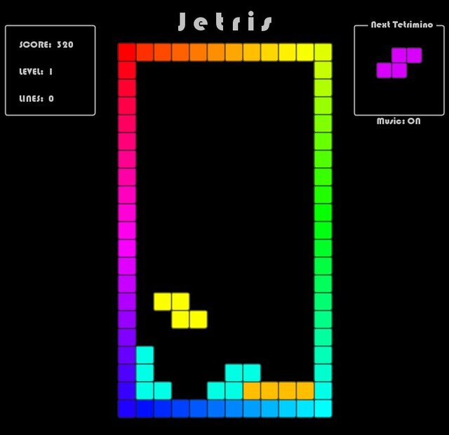 Jetris