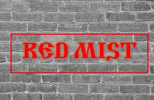 Red Mist (HedgeHog)