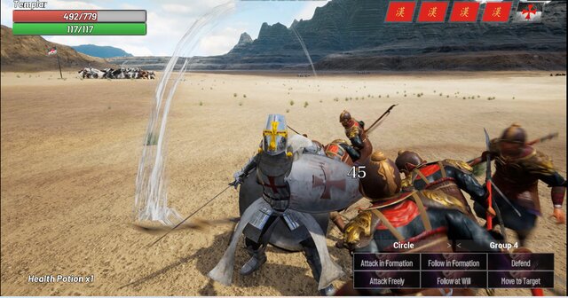 Grand Theft Rome