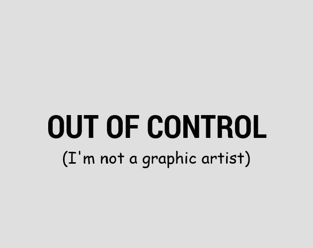Out Of Control (Pablo Quiroga)