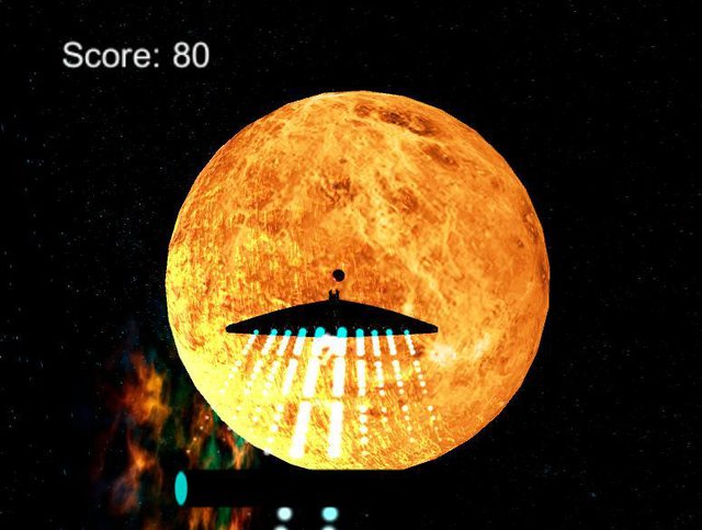 Space Shoot 3D