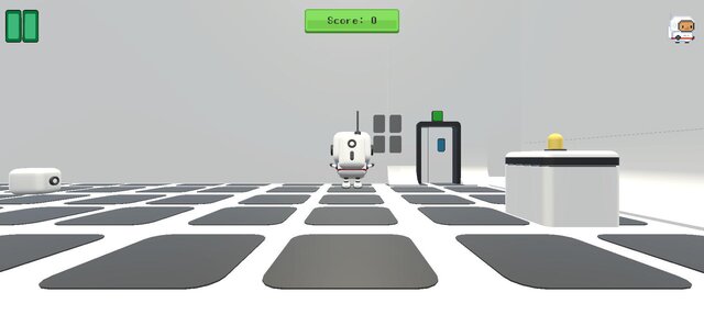 3D Platformer (Final)
