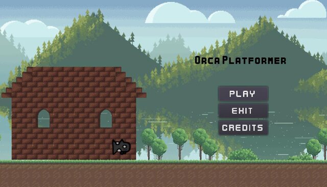 Orca Platformer