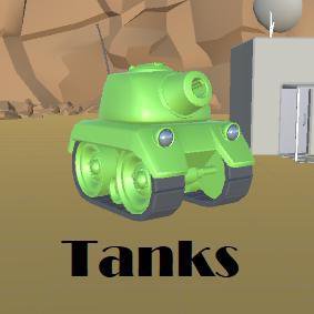 Tanks (itch) (Agentneil)
