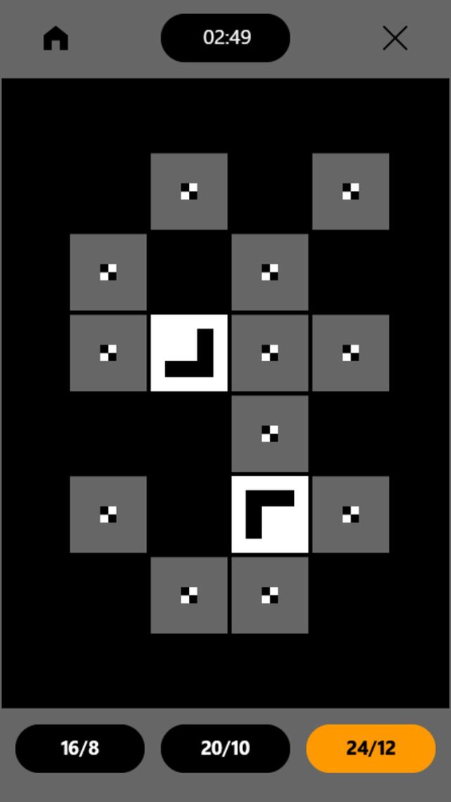 Graphic Pairs Demo