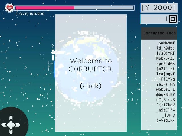 CORRUPTOR (wintrmut3)