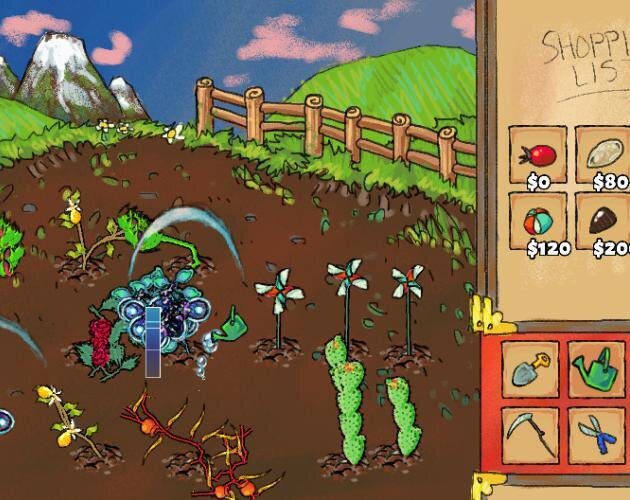 Gifter's Garden