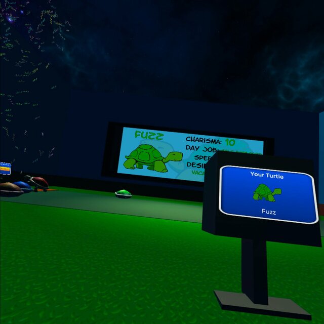 Turtle Derby VR