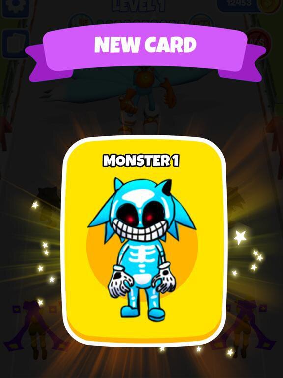 Merge .EXE Super Monster