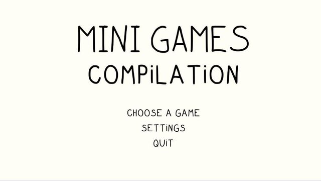 Minigame Compilation