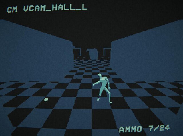Mall Horror Demo