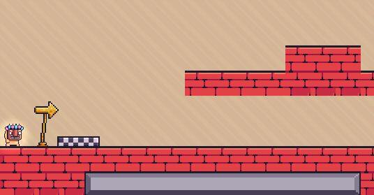 Mask Man Run