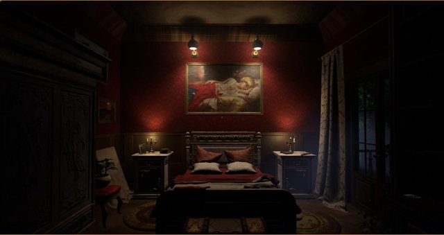 Horror Concept