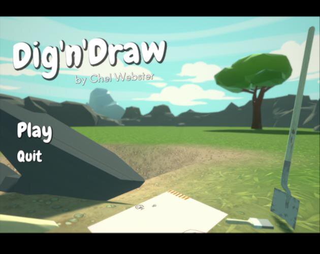 Dig'n'Draw