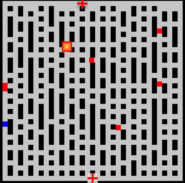 Maze (itch) (ondrej.vaic)