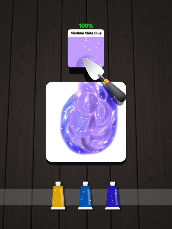 Color Mixing 3D