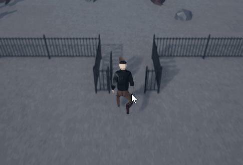 Don't Disturb the Dead