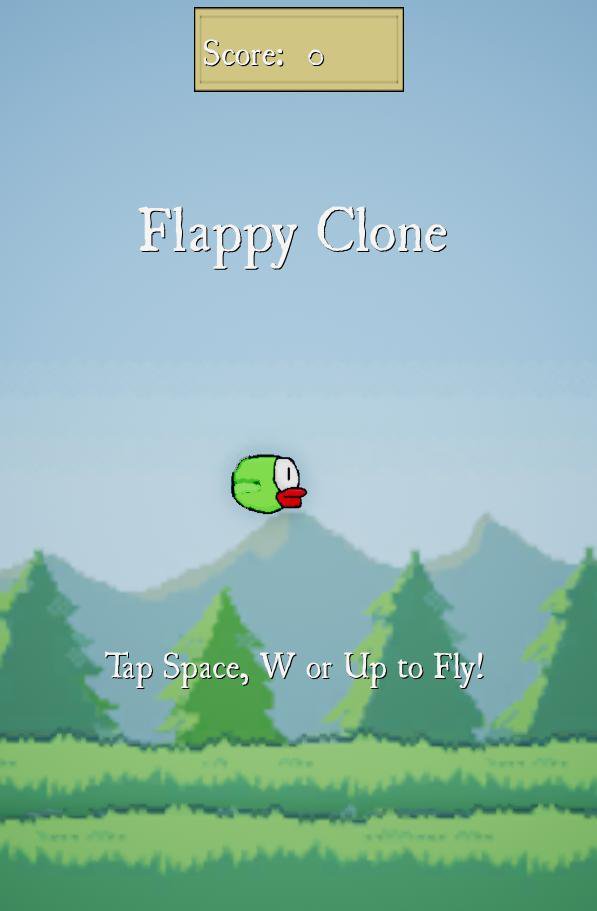 Flappy Clone