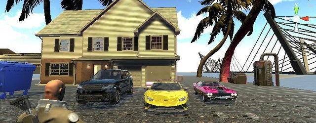 Drive around 1.9