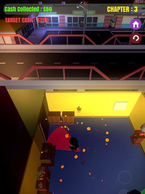 Heist Master 3D - Robber Man