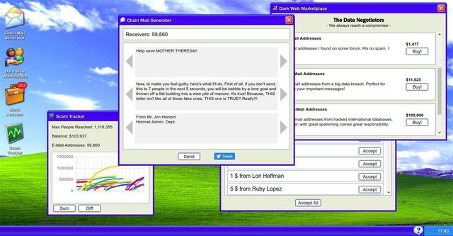 Chain Mail Generator