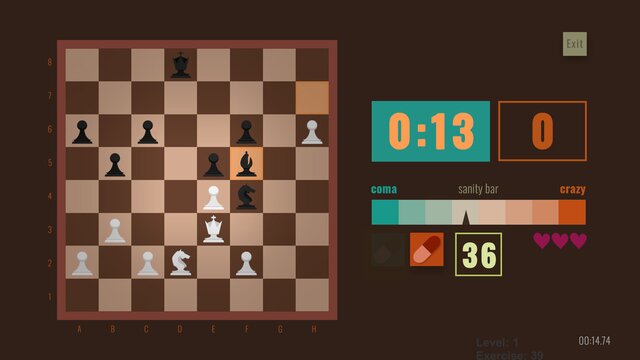 Chess Pills