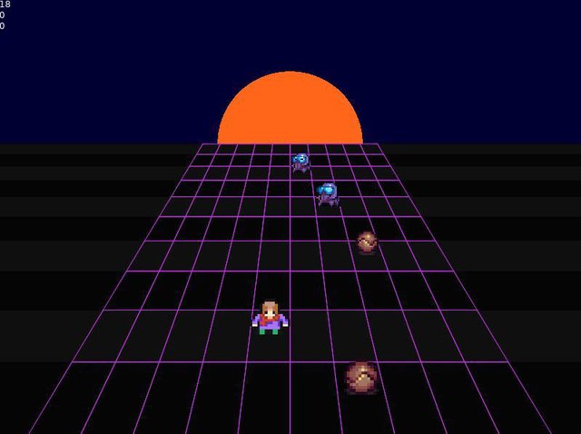 Survive the grid