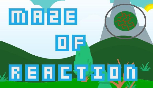 Maze of Reaction