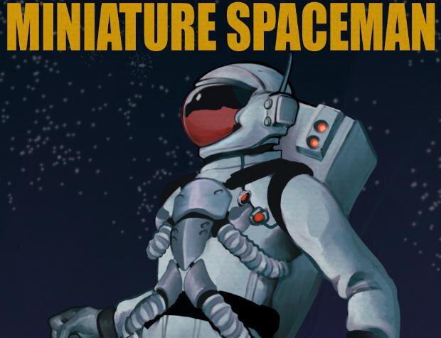 Miniature Spacemen