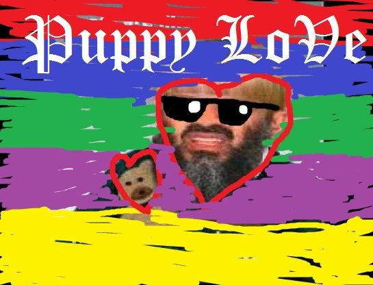 Puppy Love 1