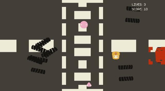 Cross Car-Nage