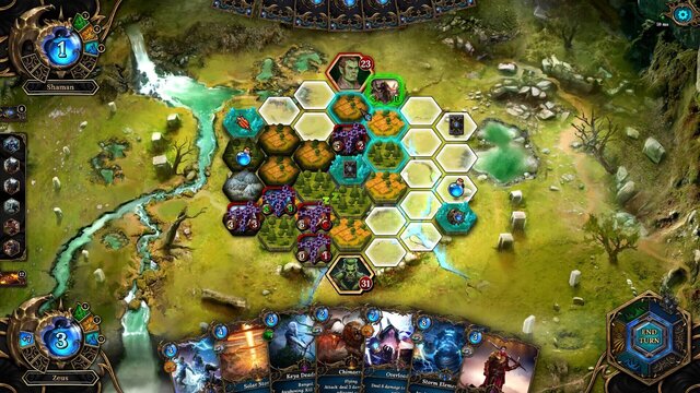 Legends of Elysium