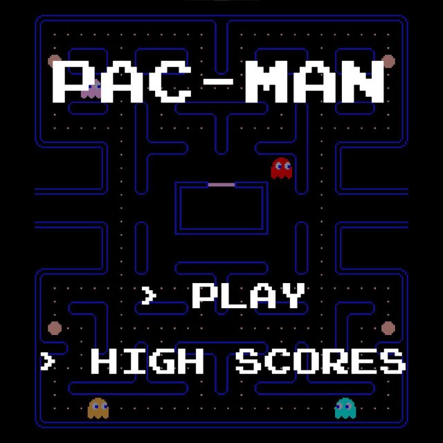Pac-Man (itch) (Marty)