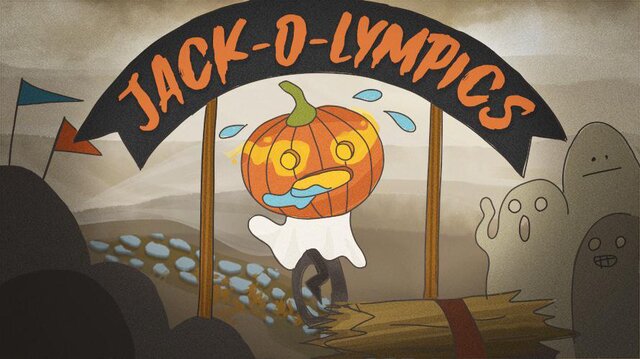 Jack-o'-lympics