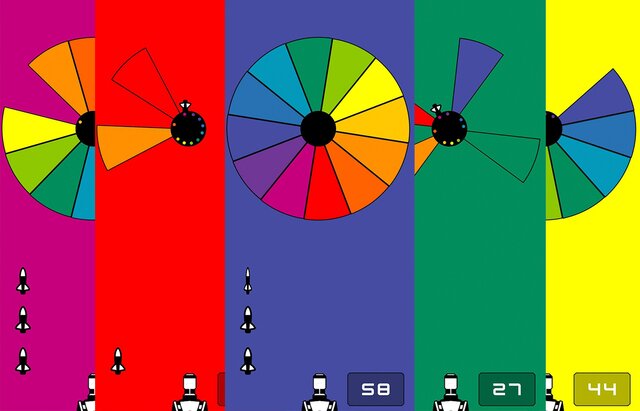 Color Shooter (Beritol)