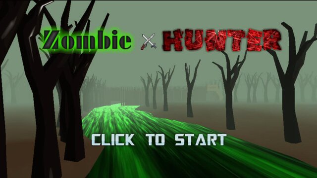 Zombie × Hunter