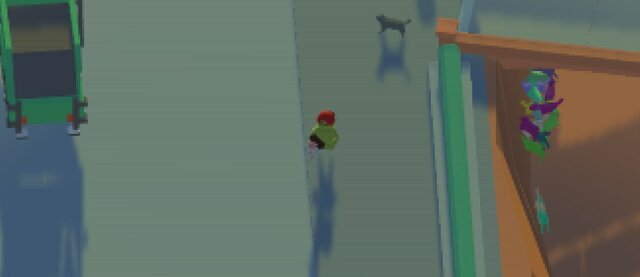 Jerry 2: Herd of Cats!?