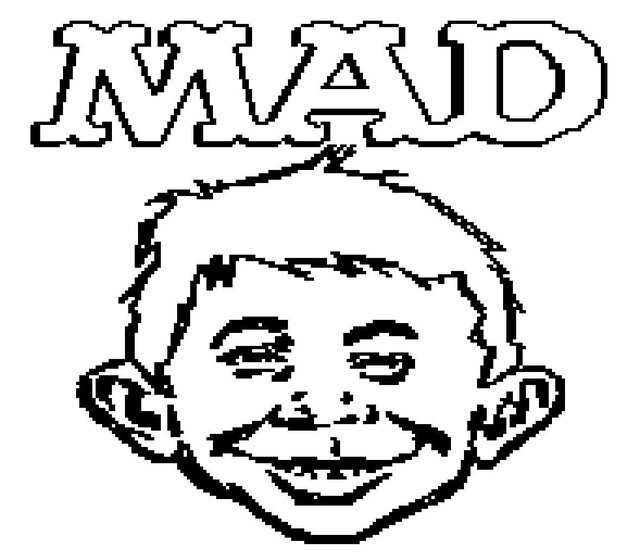 Mad Magazine Program