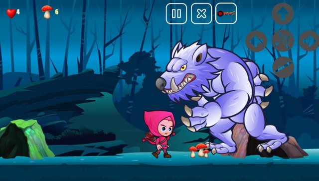Pink Riding Hood
