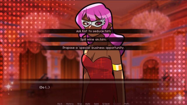 Infiltration [short test VN]