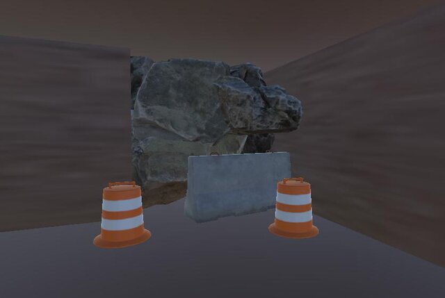 generic game VR