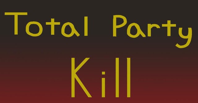 Total Party Kill (Chris Banks)