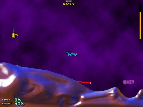 Overflow (itch) (vultrizone)