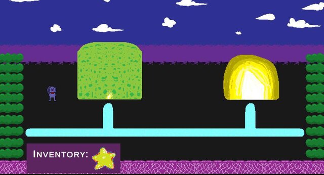Adventure Game (itch) (Eevee)
