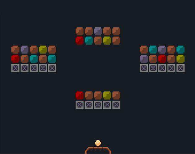 Too much blocks