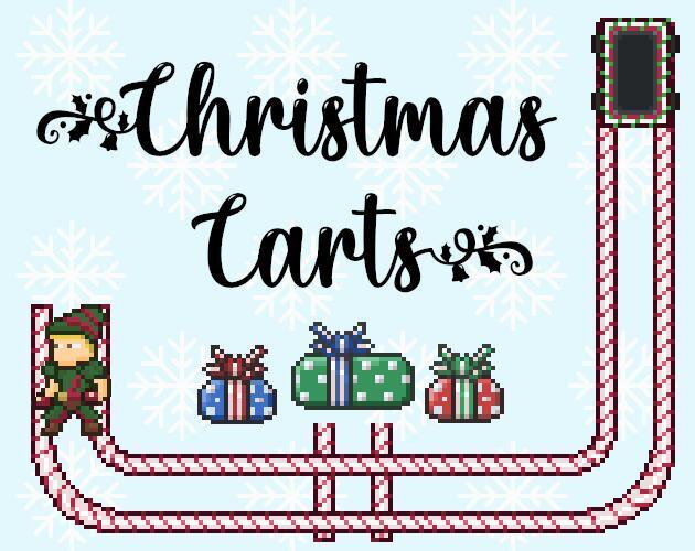 Christmas Carts