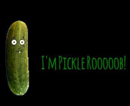Pickle Rob