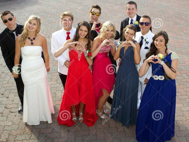 Guess Who Farted: Prom Edition